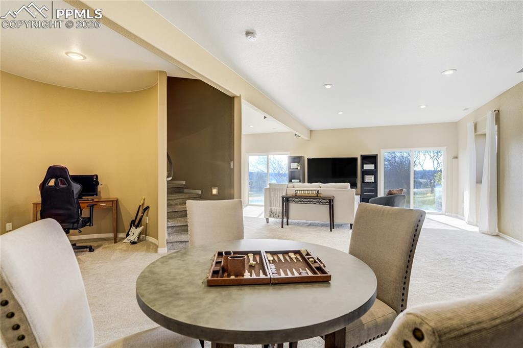 Image 41 of 50: Recreation Room