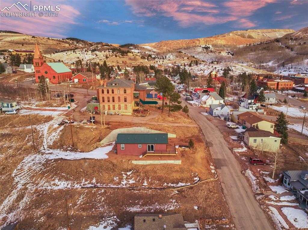 Image 34 of 42: Aerial View