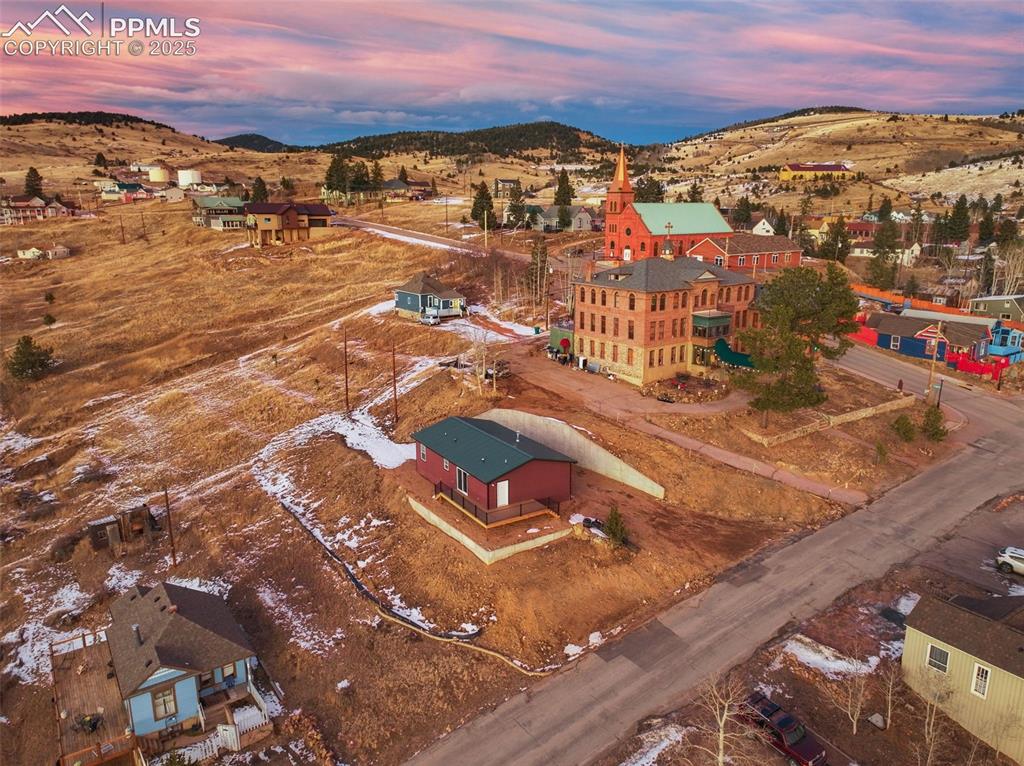 Image 35 of 42: Aerial View