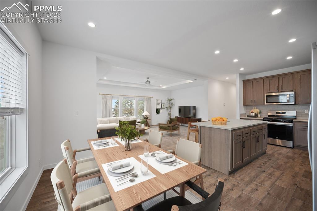 Image 12 of 32: "Virtually Staged"