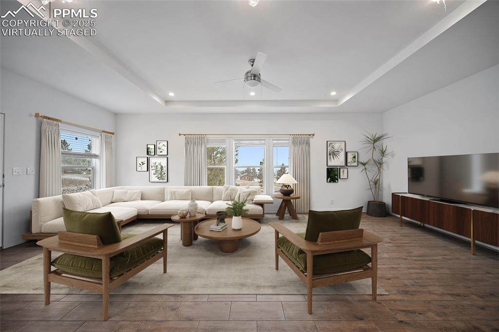 Image 3 of 32: "Virtually Staged"