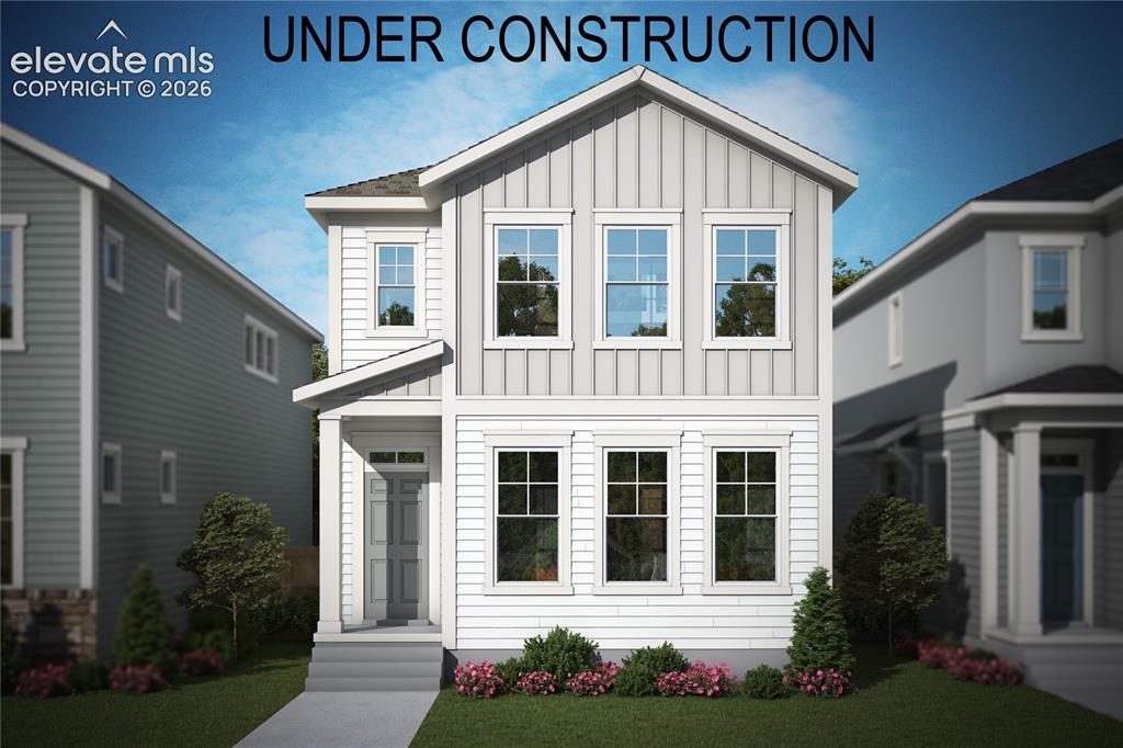 Image 1 of 1: Front of Structure