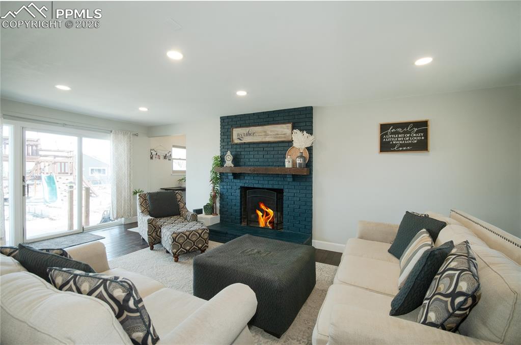 Image 12 of 49: Living Room