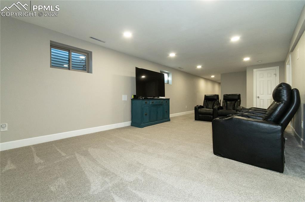 Image 28 of 49: Living Room