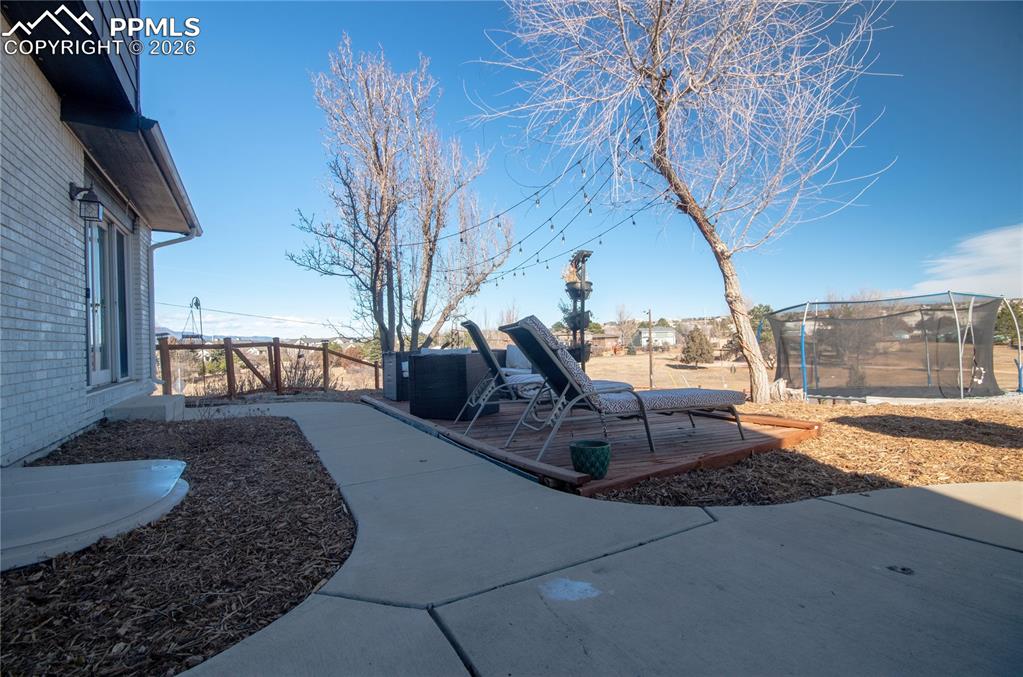 Image 43 of 49: Patio