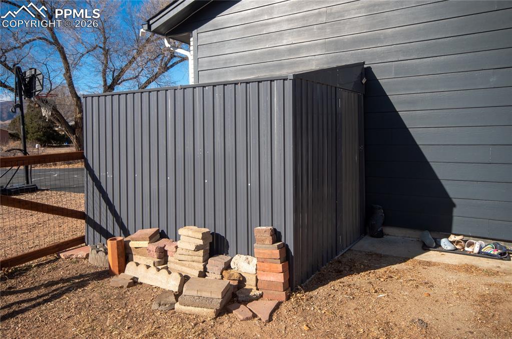 Image 45 of 49: Out Buildings