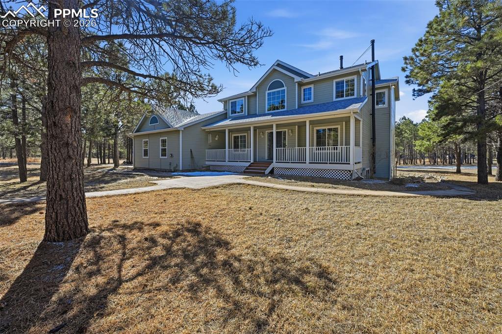 Image 1 of 50: Front of Structure