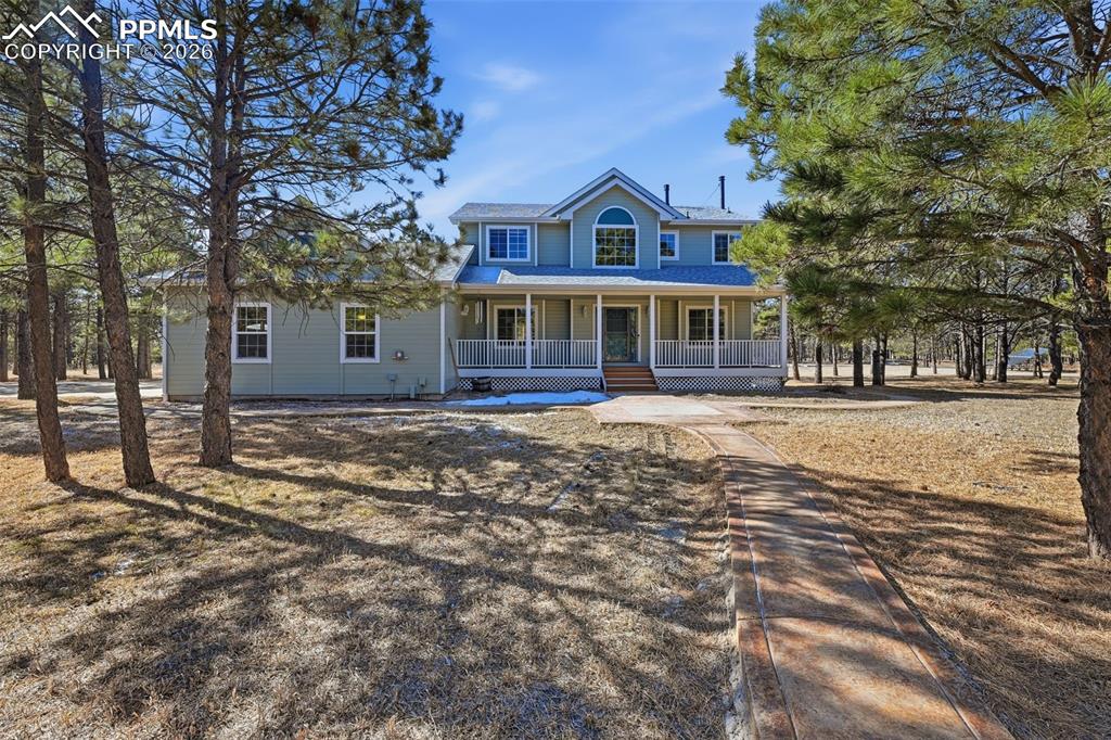 Image 2 of 50: Front of Structure