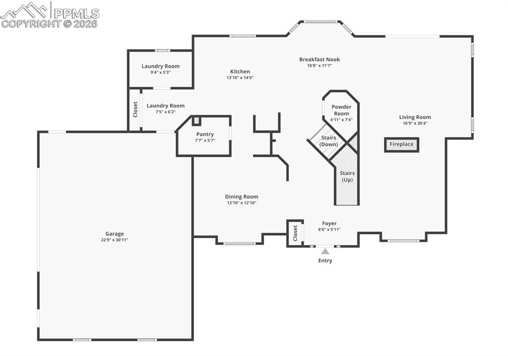 Image 48 of 50: Floor Plan