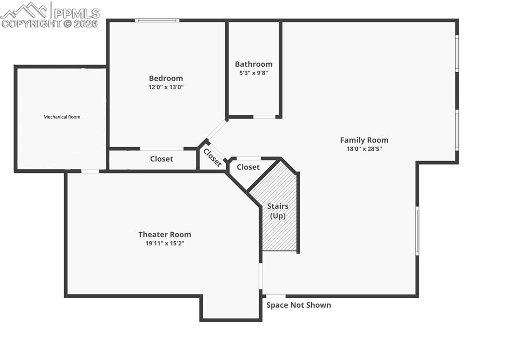Image 50 of 50: Floor Plan