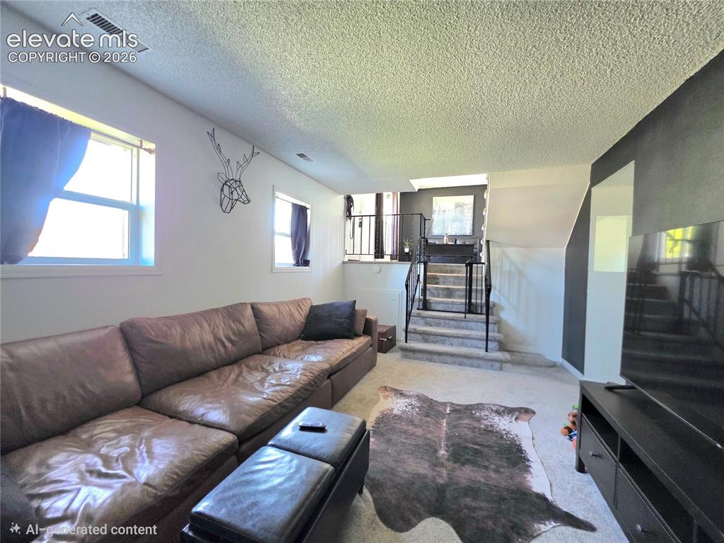Image 11 of 19: Living Room