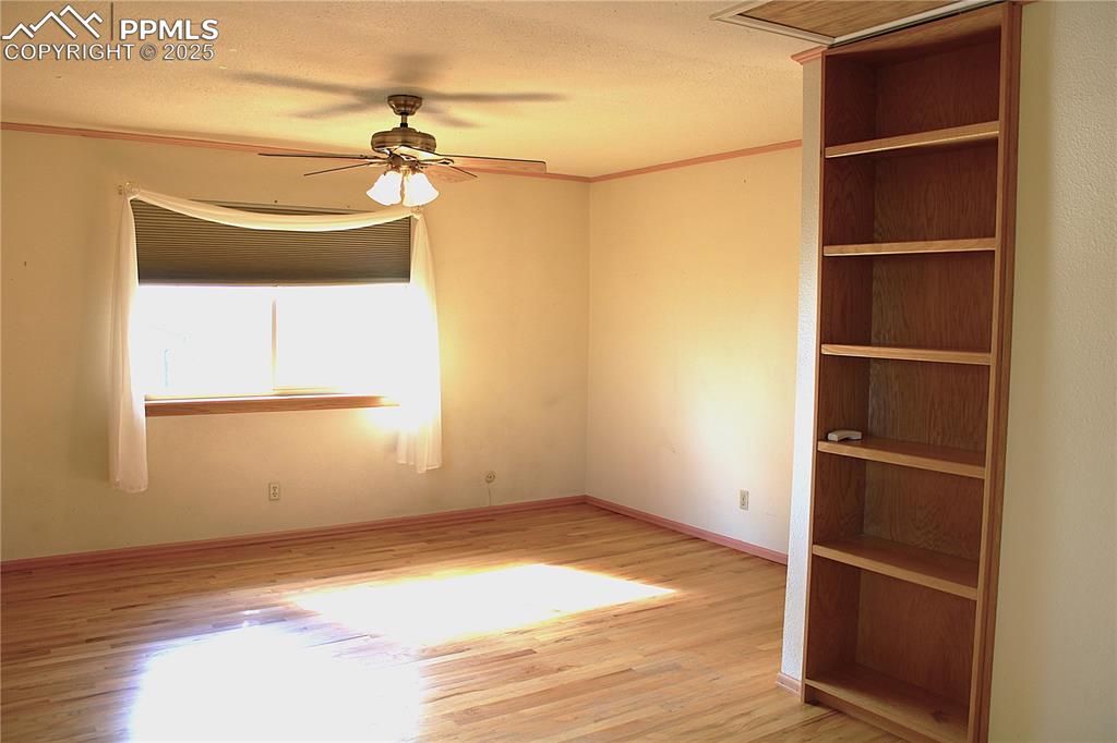 Image 22 of 48: Another view of primary bedroom sitting area.