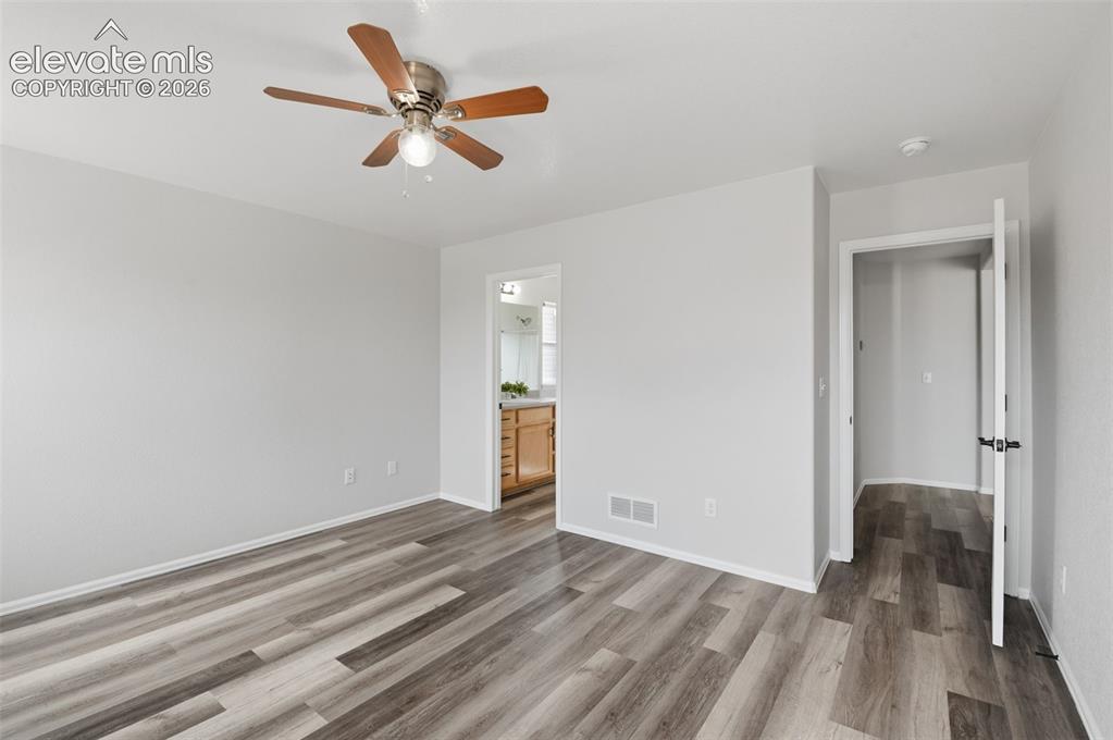 Image 19 of 50: Master Bedroom