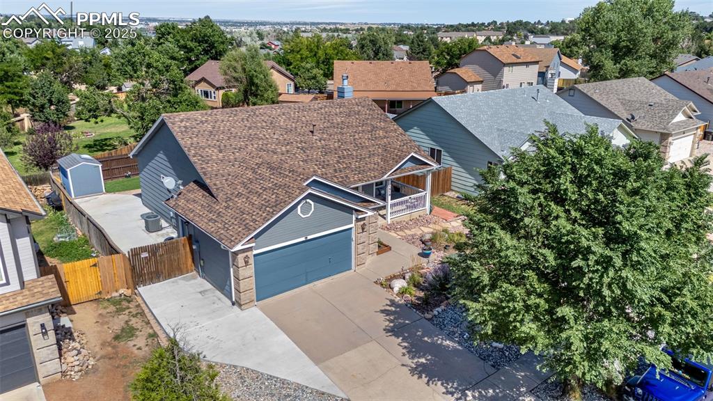 Image 36 of 42: Aerial View