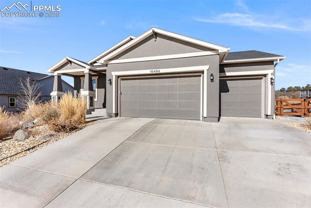 Image 2 of 50: Front of Structure