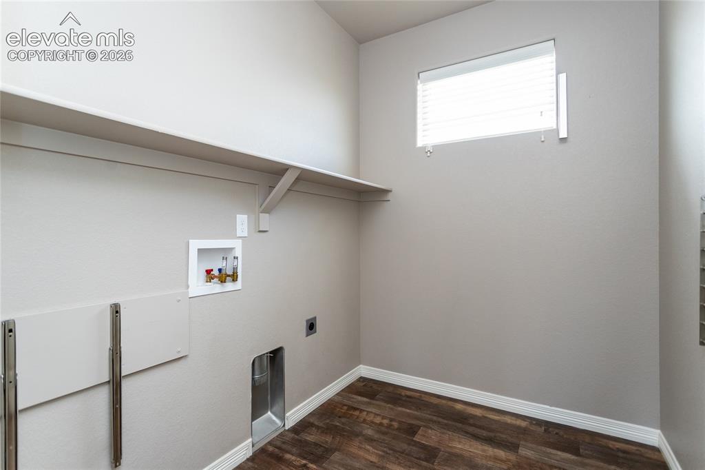 Image 31 of 45: Separate Laundry Room located upstairs