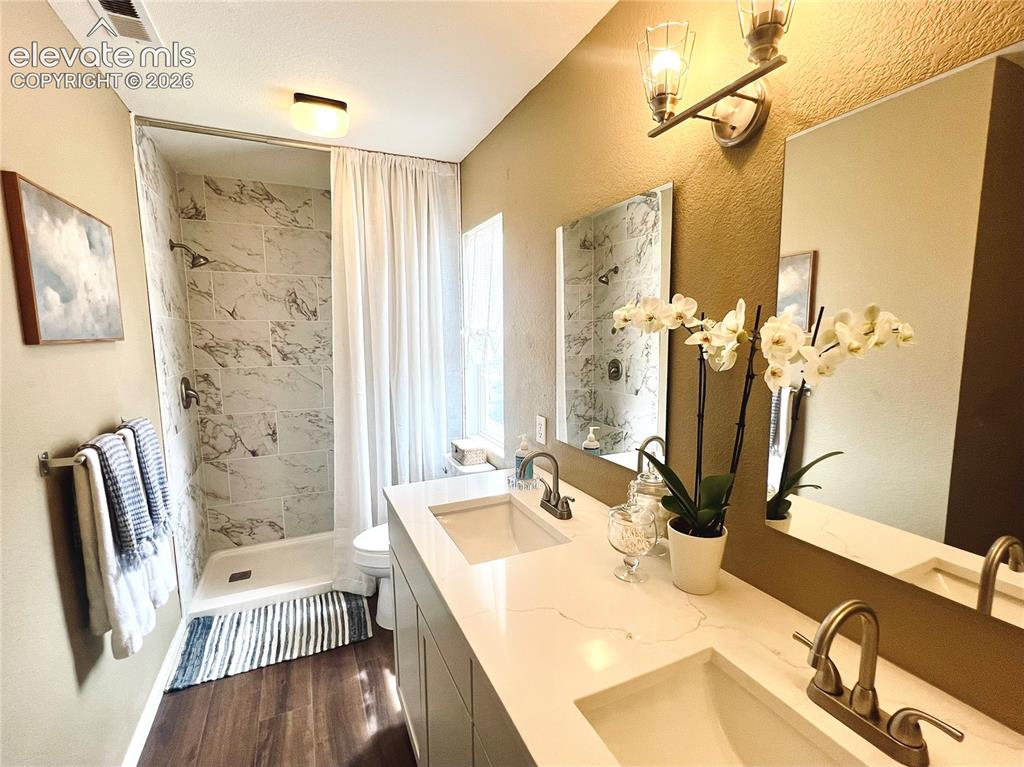 Image 21 of 29: The perfect cozy retreat!