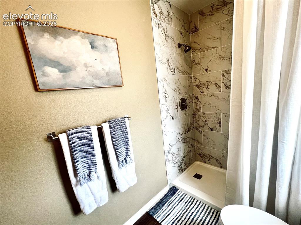 Image 22 of 29: Fully remodeled primary bathroom!