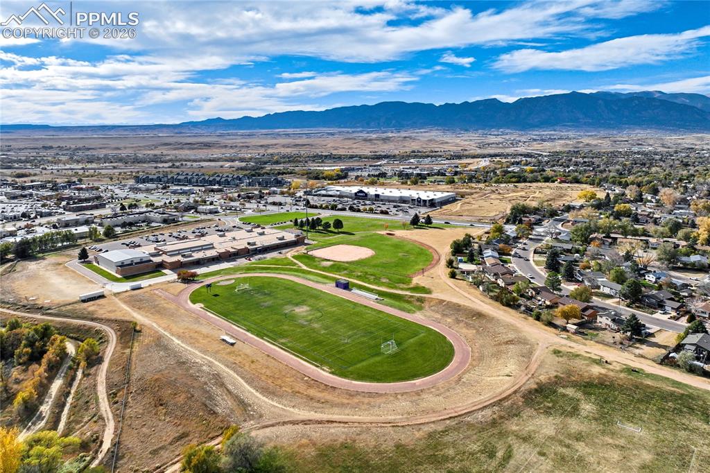 Image 37 of 48: Aerial View