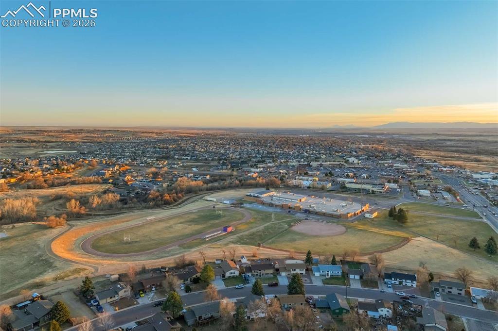 Image 38 of 48: Aerial View