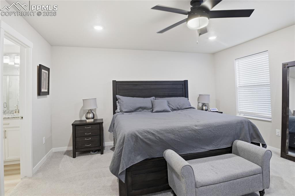 Image 19 of 37: Master Bedroom