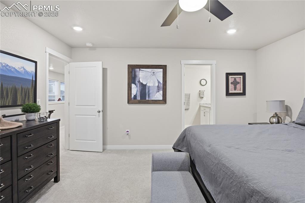 Image 20 of 37: Master Bedroom