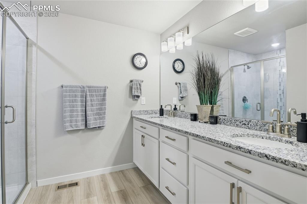 Image 21 of 37: Master Bathroom