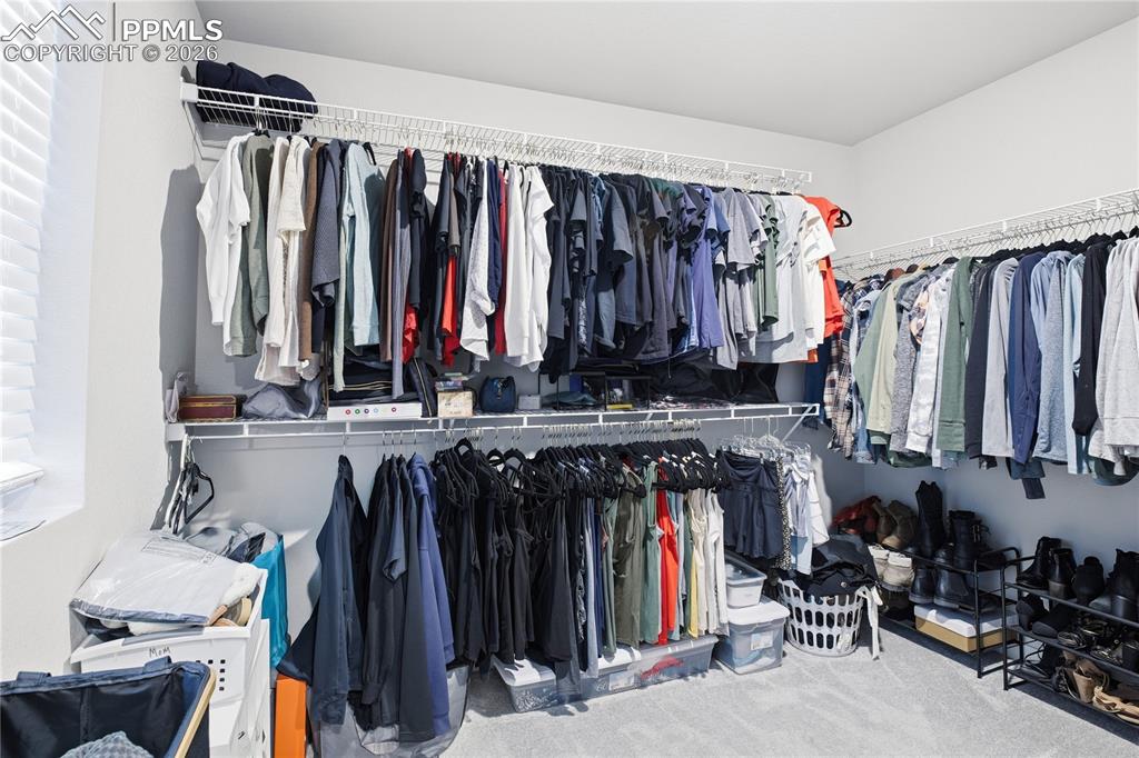 Image 22 of 37: Walk-In Closets