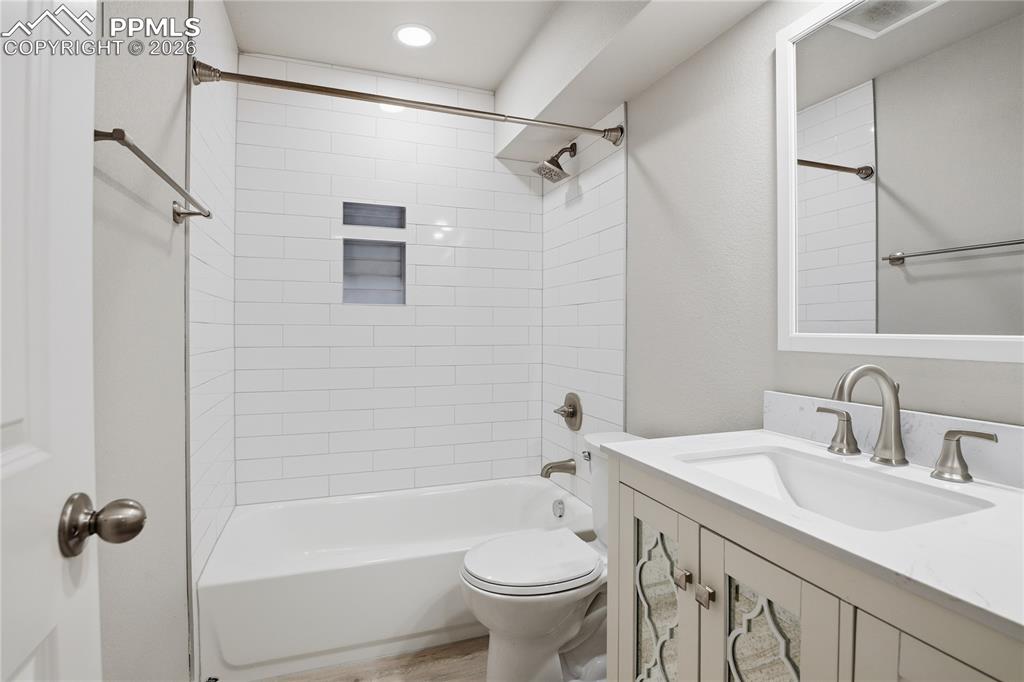 Image 35 of 37: Full Bath - Basement