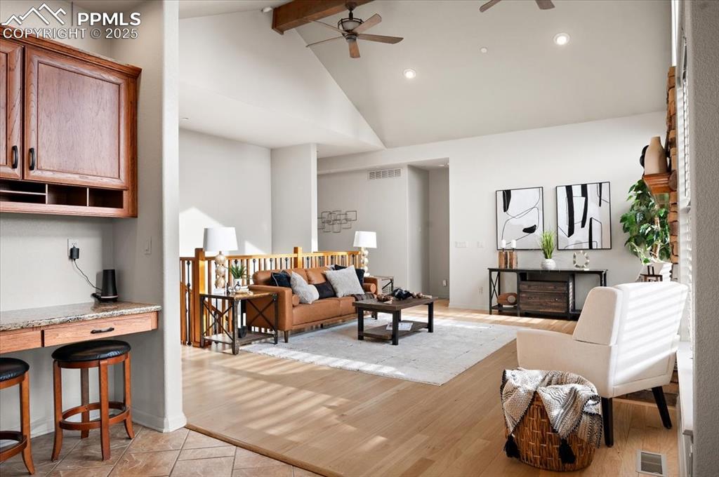 Image 13 of 49: Living Room