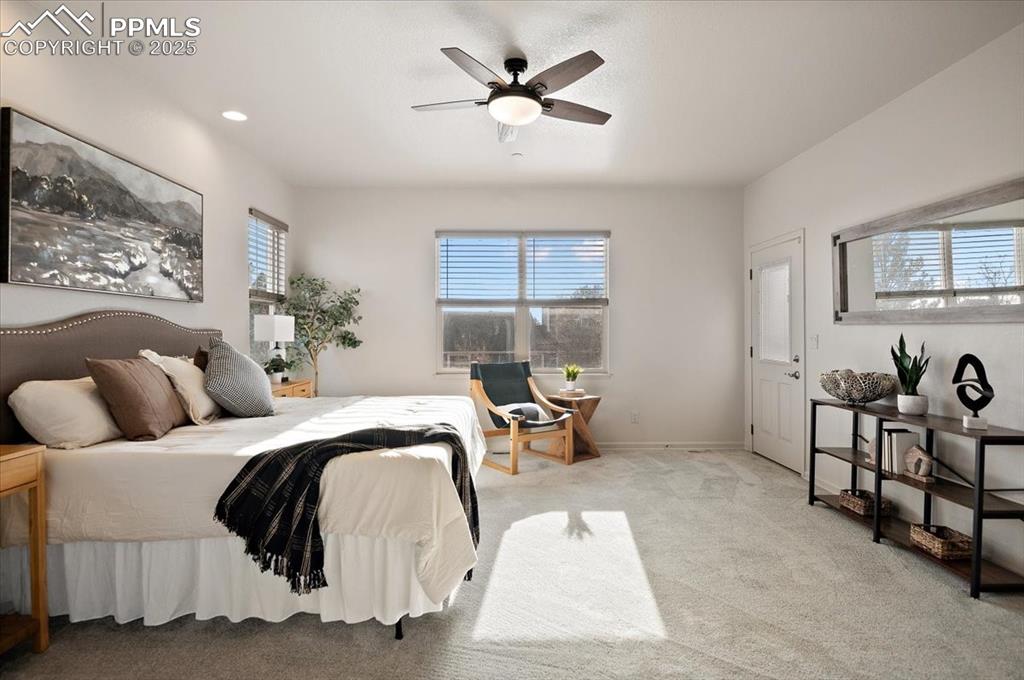 Image 14 of 49: Master Bedroom