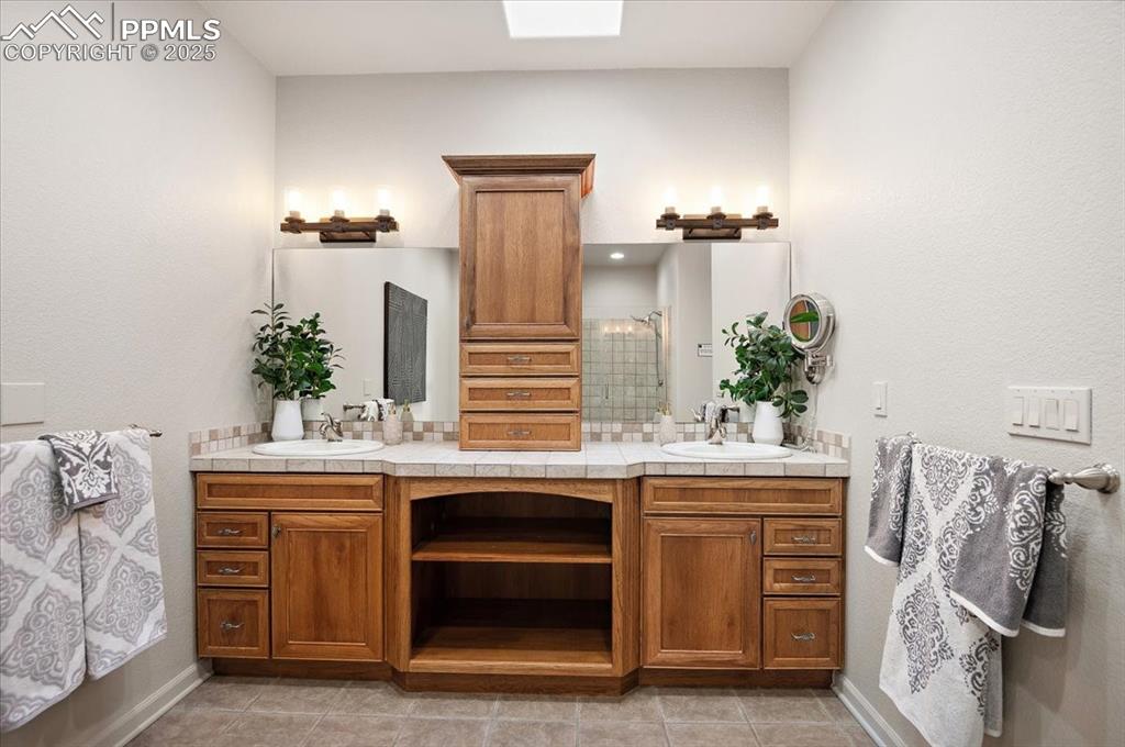 Image 15 of 49: Master Bathroom