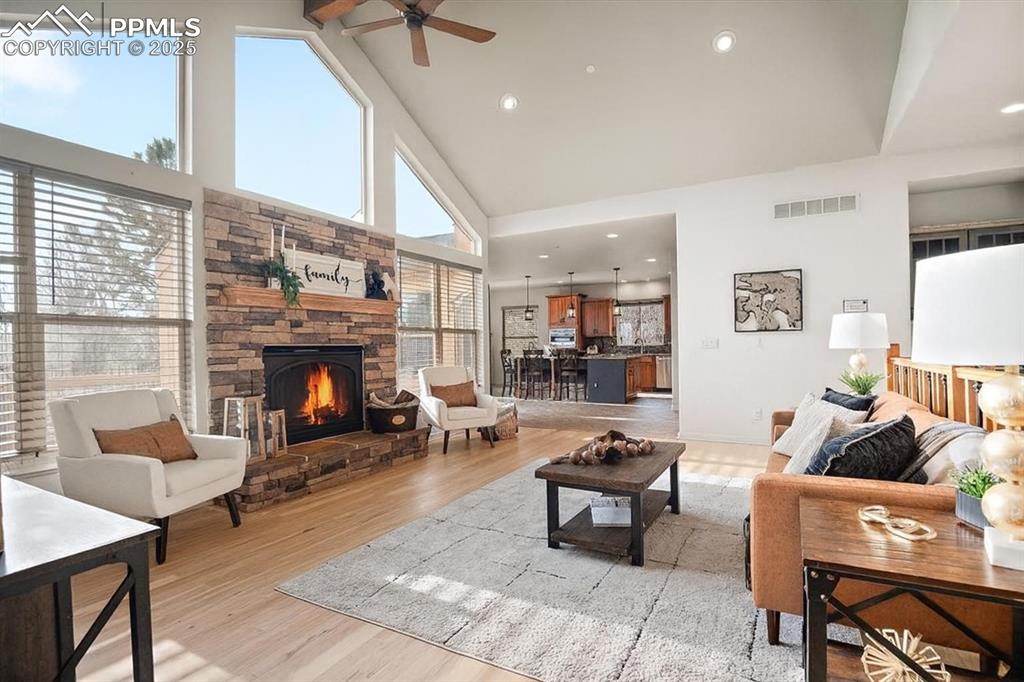 Image 2 of 49: Living Room