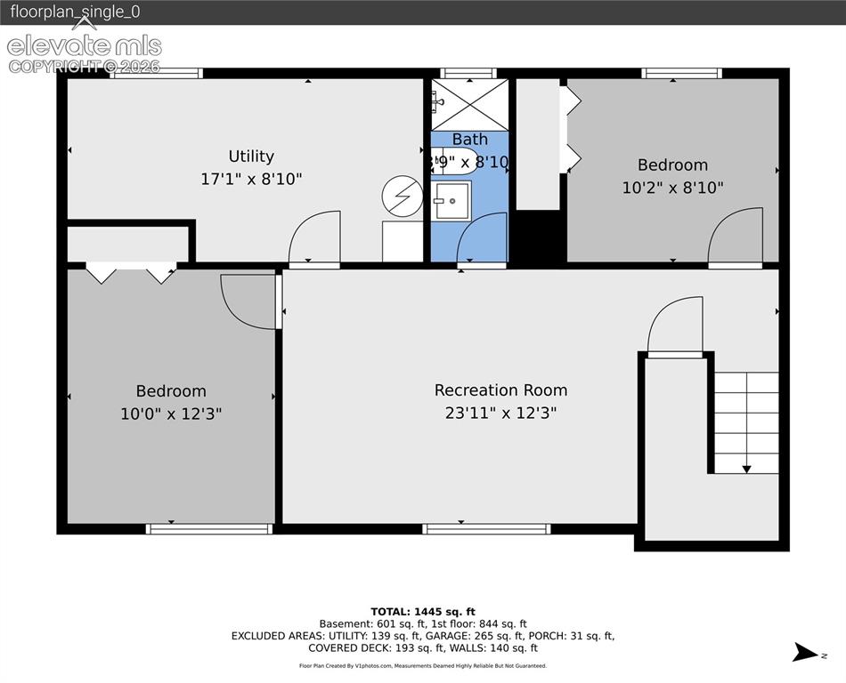 Image 28 of 30: Floor plan