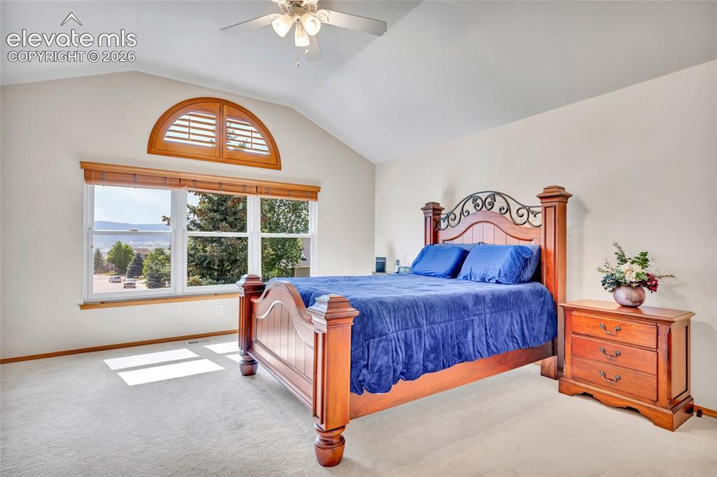 Image 15 of 47: Another great view of the primary bedroom. This room has space for all of y