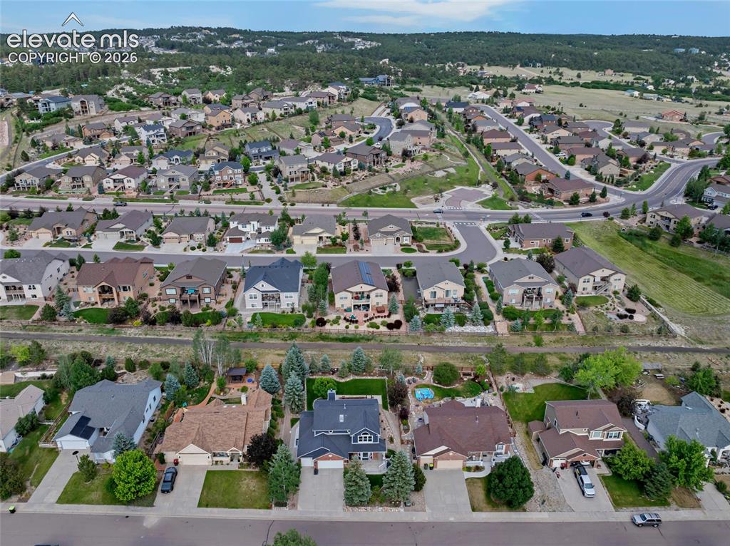 Image 44 of 47: Monment can feel like living in the middle of the American dream. 