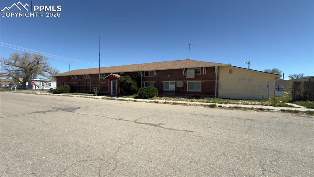 Image 2 of 18: Front of Structure