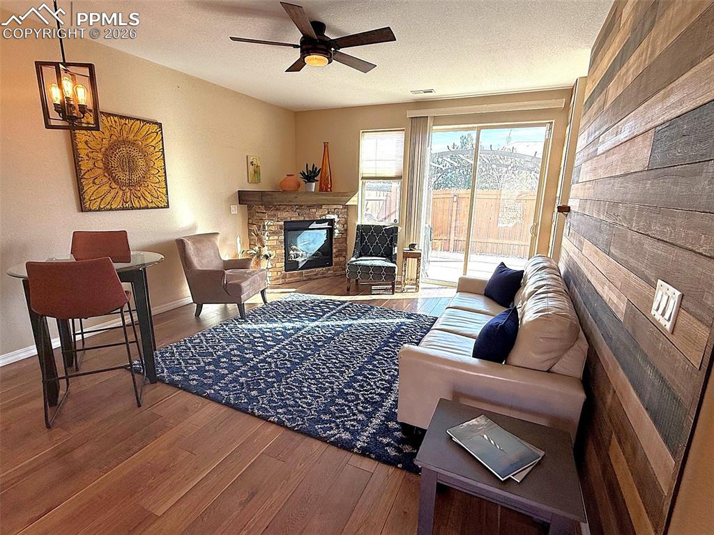 Image 8 of 49: Living Room