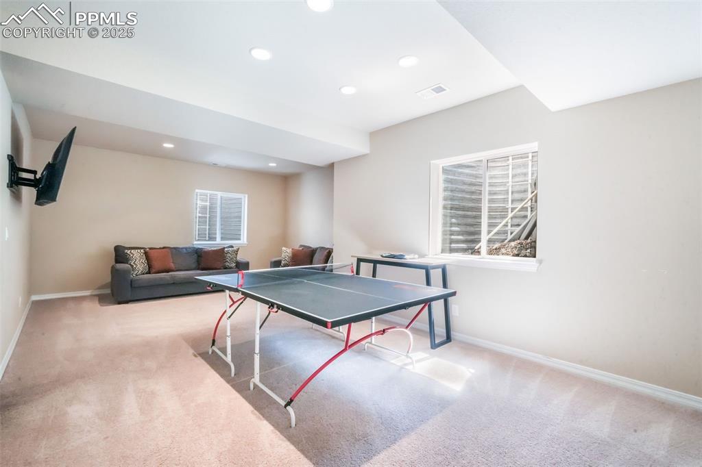 Image 35 of 50: Game Room