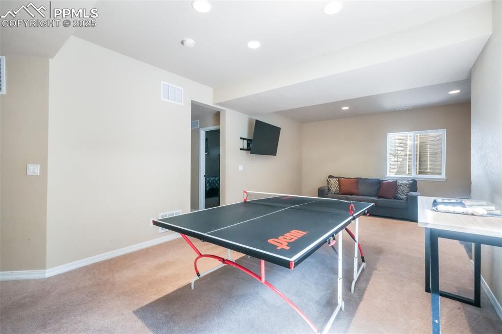 Image 36 of 50: Game Room