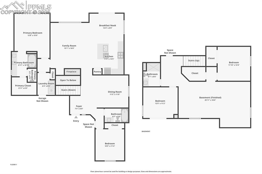 Image 50 of 50: Floor Plan
