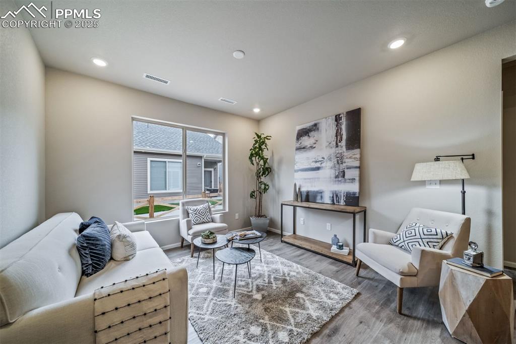 Image 11 of 24: Photos of model home