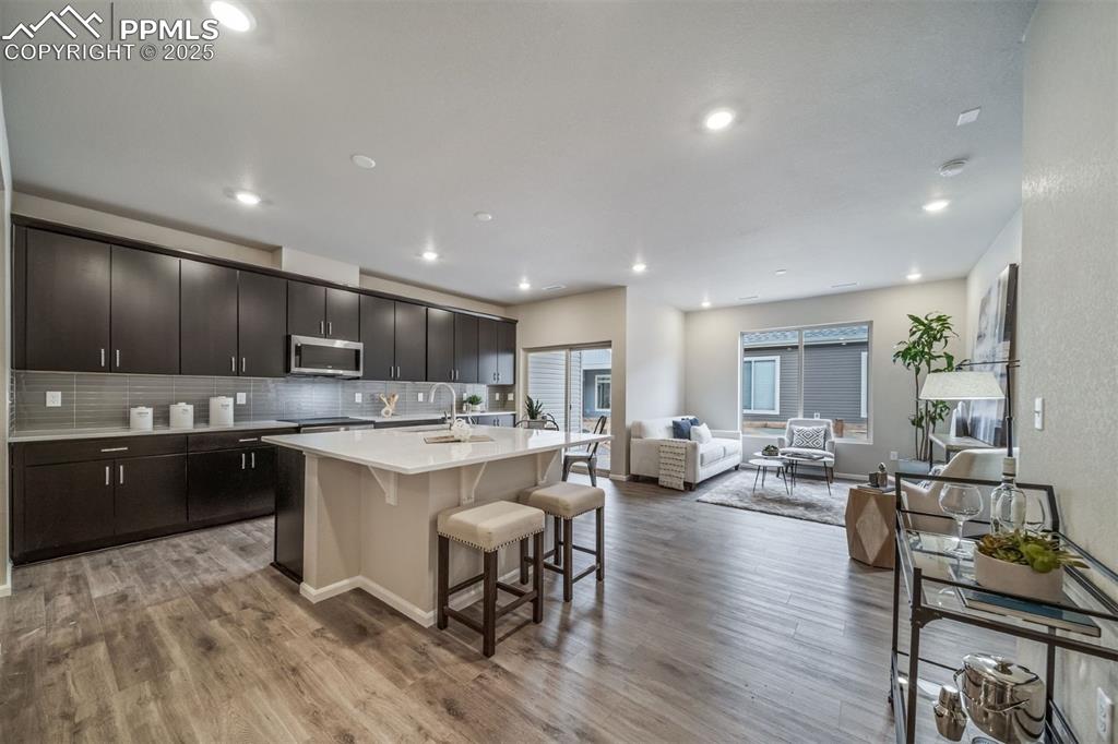 Image 13 of 24: Photos of model home