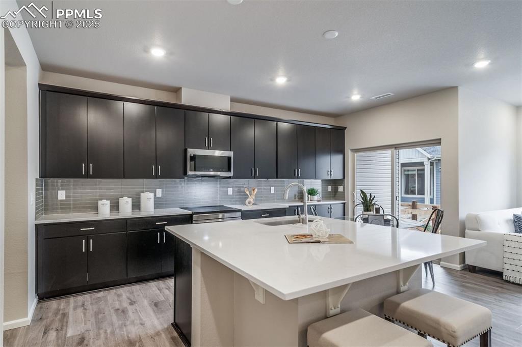 Image 14 of 24: Photos of model home