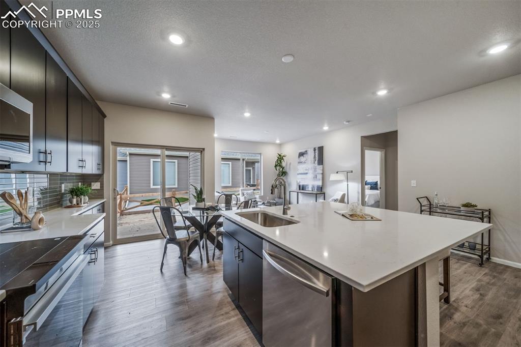 Image 16 of 24: Photos of model home