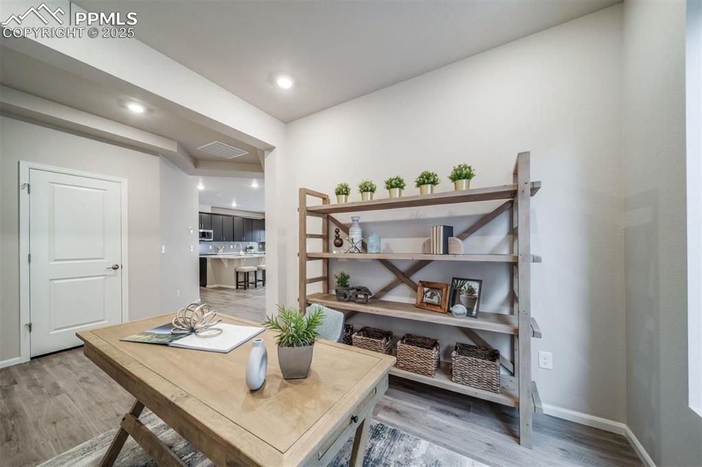 Image 6 of 24: Photos of model home