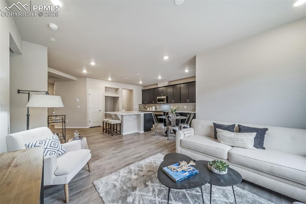 Image 9 of 24: Photos of model home