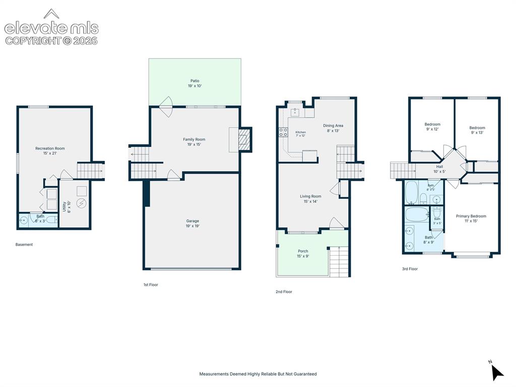 Image 49 of 49: Floor Plan