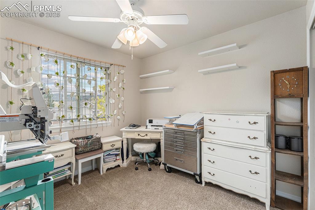 Image 21 of 30: bedroom 2 also could be used as an office.