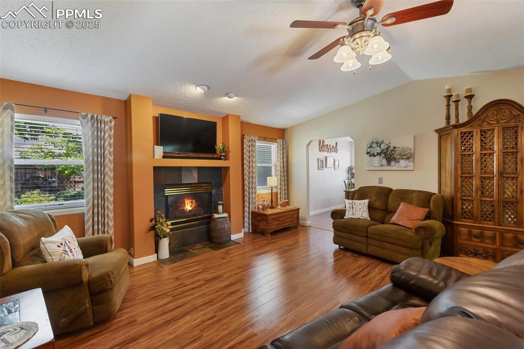 Image 10 of 47: Living Room